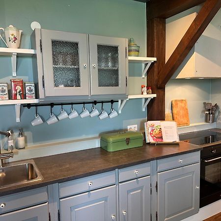 Het Wijdeland Bed and Breakfast Zwolle  Exteriör bild
