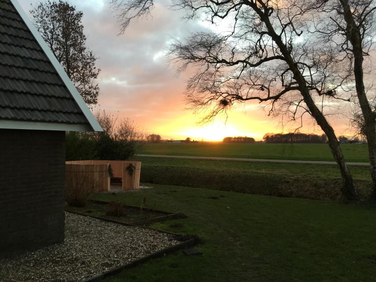 Het Wijdeland Bed and Breakfast Zwolle  Exteriör bild