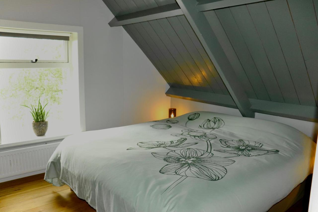 Het Wijdeland Bed and Breakfast Zwolle  Exteriör bild